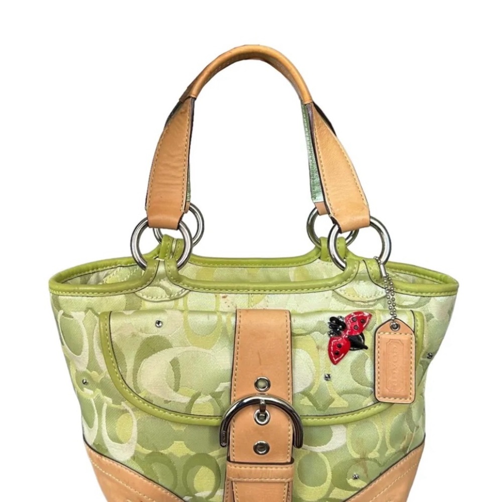 ISO COACH LADYBUG/BUMBLEBEE BAG (DO NOT BUY)